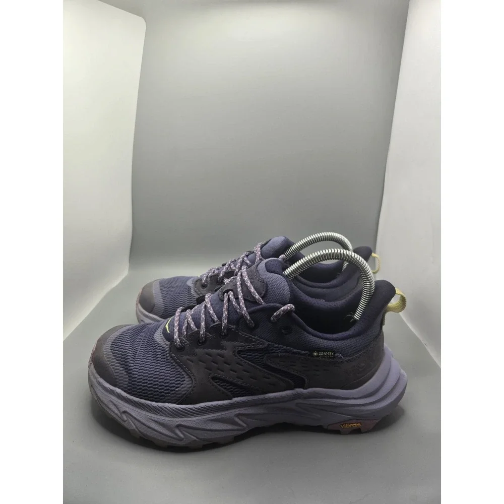Hoka One One HOKA Anacapa GORE-TEX Low Grape Wine Elderberry Women 7 B